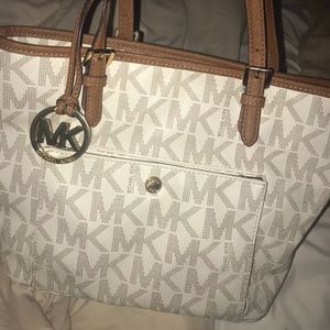 MK mini tote